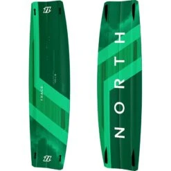 North 2022 Trace Freeride / Light Wind Twintip Kiteboard - 20% OFF Discounts Apply ! -Glide Master north2022 trace size 2