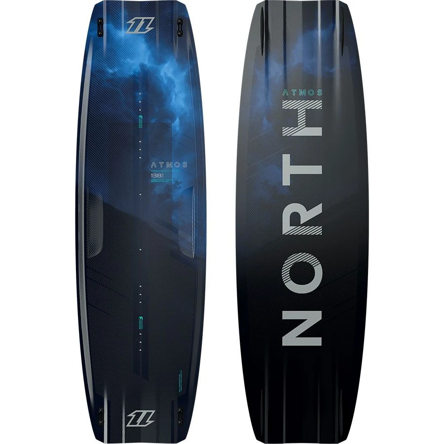 North 2023 Atmos Carbon Performance Freeride / Big Air Twintip Kiteboard - 25% Off Discounts Apply ! 3 North 2023 Atmos Carbon Performance Freeride / Big Air Twintip Kiteboard - 25% Off Discounts Apply !
