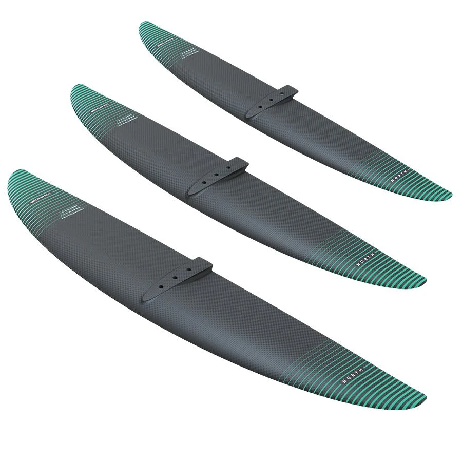 North Sonar SF Series Hydrofoil Wings Discounts Apply ! 3 North Sonar SF Series Hydrofoil Wings Discounts Apply !