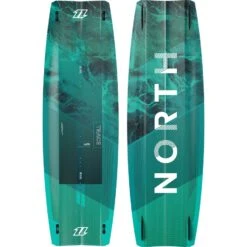 North 2023 Trace Freeride / Light Wind Twintip Kiteboard Discounts Apply !