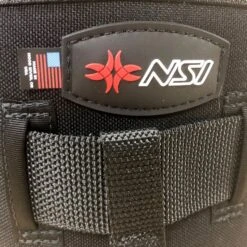 NSI Minimalist Wing Harness - Blue Camo - Made In USA Discounts Apply ! 11 NSI Minimalist Wing Harness - Blue Camo - Made In USA Discounts Apply ! -Glide Master nsi minimalist wing harness size blue camo 5