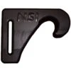 NSI Wing Ding Hook - 1.5" Webbing Slot Discounts Apply ! -Glide Master nsi wing ding hook 1 5 1