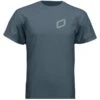 Ozone Inspired By Nature - T-Shirt - Indigo Discounts Apply ! -Glide Master ozone 2023 shirt indigo front size