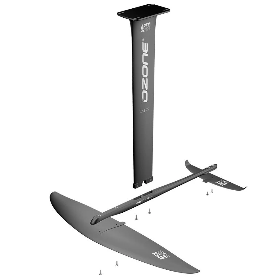 Apex V1 MA 1250 Complete Hydrofoil - 90cm Mast/78 Fuselage/210 Stabilizer Discounts Apply ! 6 Apex V1 MA 1250 Complete Hydrofoil - 90cm Mast/78 Fuselage/210 Stabilizer Discounts Apply ! - Image 4