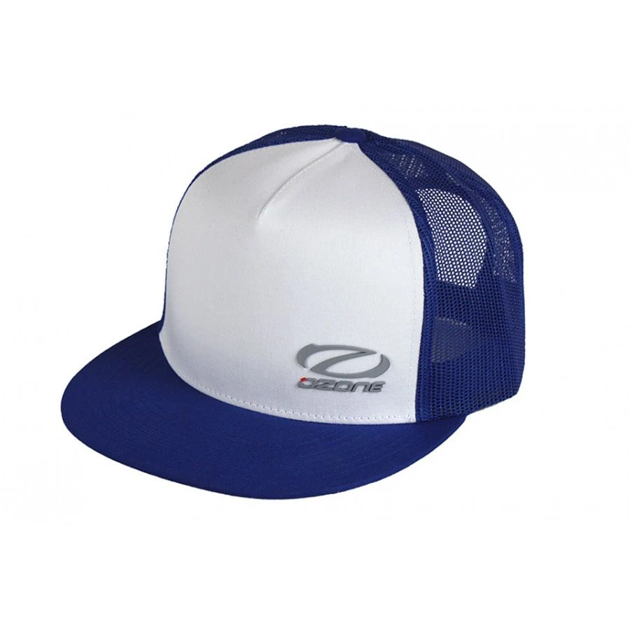 Ozone Classic Trucker Hat - Blue Discounts Apply !