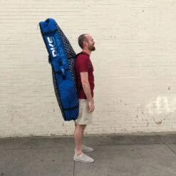 PKS Golf Travel Bag (no Wheels) 140cm Discounts Apply ! -Glide Master pks2017 golf travel bag 140 4