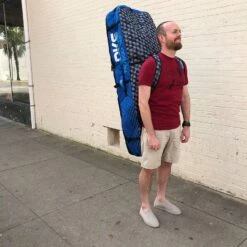 PKS Golf Travel Bag (no Wheels) 140cm Discounts Apply ! -Glide Master pks2017 golf travel bag 140 6