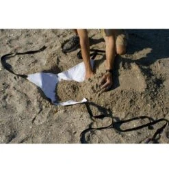 PKS Kiteboarding Self-Launch Sand Anchor Discounts Apply ! -Glide Master pks self launch sand anchor 4