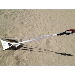 PKS Kiteboarding Self-Launch Sand Anchor Discounts Apply ! -Glide Master pks self launch sand anchor 6