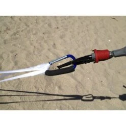 PKS Kiteboarding Self-Launch Sand Anchor Discounts Apply ! -Glide Master pks self launch sand anchor 7