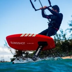 Slingshot Alien Air V5 Hydrofoil Board Discounts Apply ! -Glide Master slingshot alien air v5 size 6