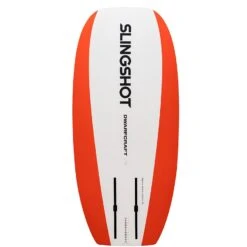 Slingshot Dwarfcraft V2 Hydrofoil Deck Discounts Apply ! -Glide Master slingshot dwarfcraft v2 size 3