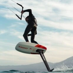 Slingshot Hope Craft V1 - Hydrofoil Deck Discounts Apply ! -Glide Master slingshot hope craft v1 5