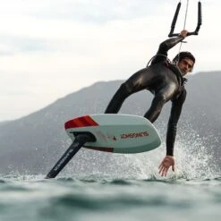 Slingshot Hope Craft V1 - Hydrofoil Deck Discounts Apply ! -Glide Master slingshot hope craft v1 6