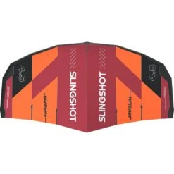 Slingshot Javelin V1 Wing Discounts Apply ! -Glide Master slingshot javelin v1 size 4