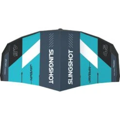 Slingshot Javelin V1 Wing Discounts Apply ! -Glide Master slingshot javelin v1 size 8