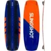 Slingshot Asylum V6 - Big Air / Freestyle Twintip Kiteboard Discounts Apply ! -Glide Master slingshot twintip asylum v6 size 1