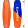 Slingshot Luna V2 - Freeride Progression Twintip Kiteboard Discounts Apply ! -Glide Master slingshot twintip luna v2 size 1