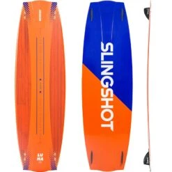 Slingshot Luna V2 - Freeride Progression Twintip Kiteboard Discounts Apply !
