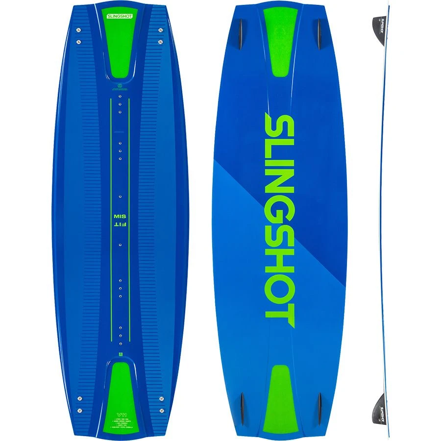 Slingshot Misfit V11 - Freeride Progression Twintip Kiteboard Discounts Apply ! 3 Slingshot Misfit V11 - Freeride Progression Twintip Kiteboard Discounts Apply !
