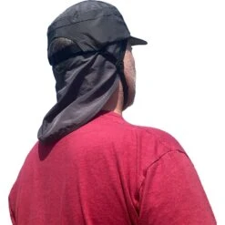 Surf And Foil Impact Hat - 20% Off Holiday Sale Discounts Apply ! -Glide Master vebodi 2023 surf impact hat 7